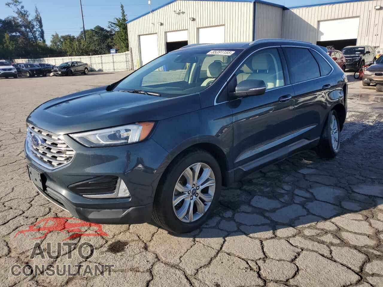 FORD EDGE 2019 - 2FMPK4K91KBB97544