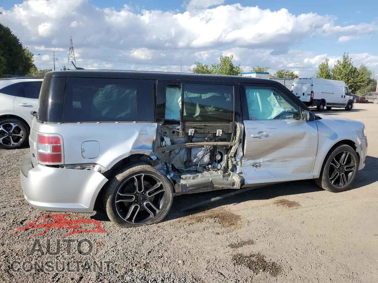 FORD FLEX 2014 - 2FMGK5C83EBD39960