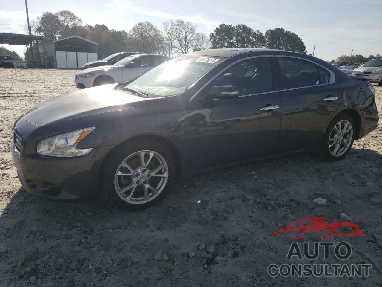 NISSAN MAXIMA 2012 - 1N4AA5AP7CC809143