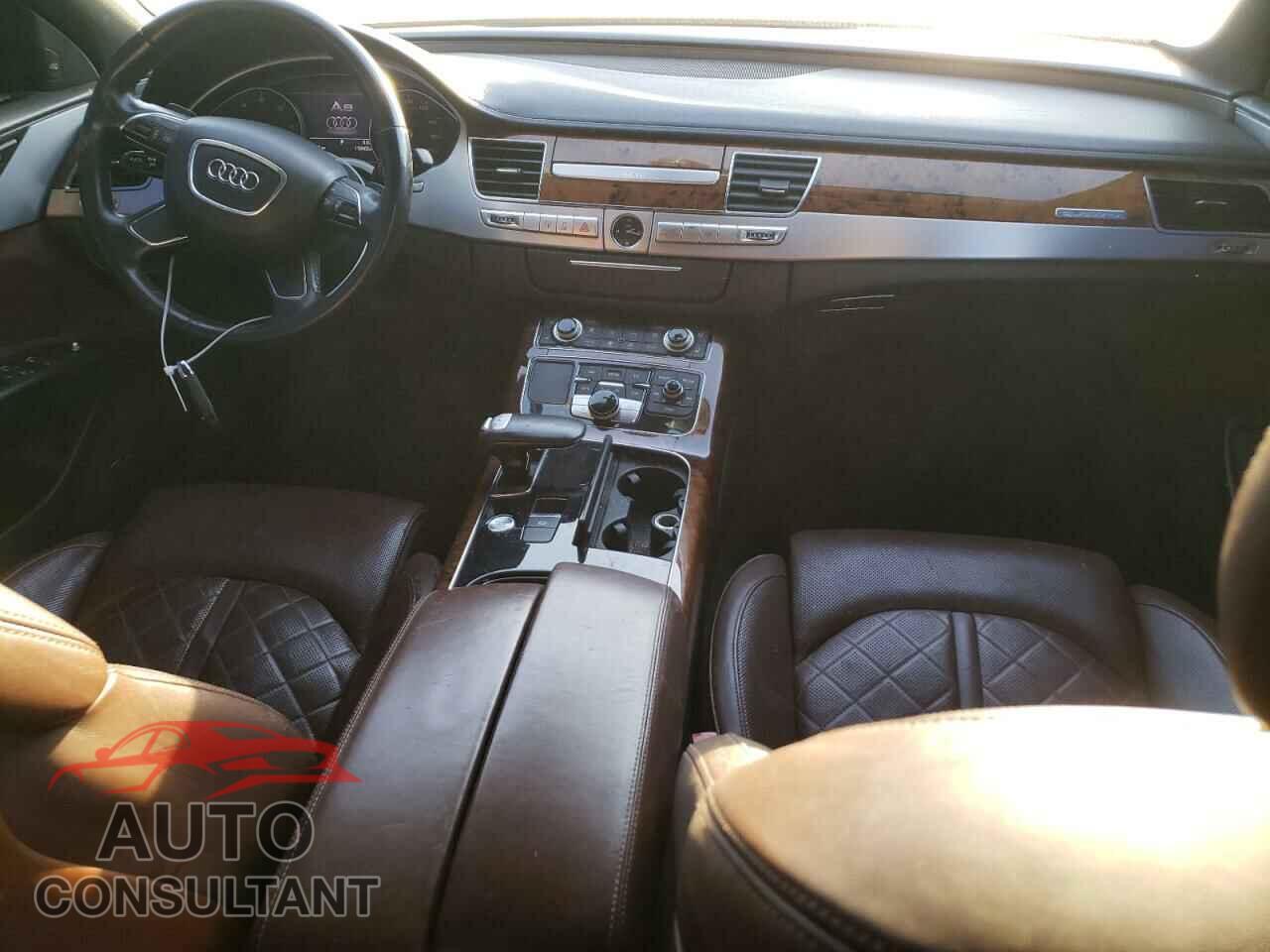 AUDI A8 2011 - WAUAVAFD5BN018390