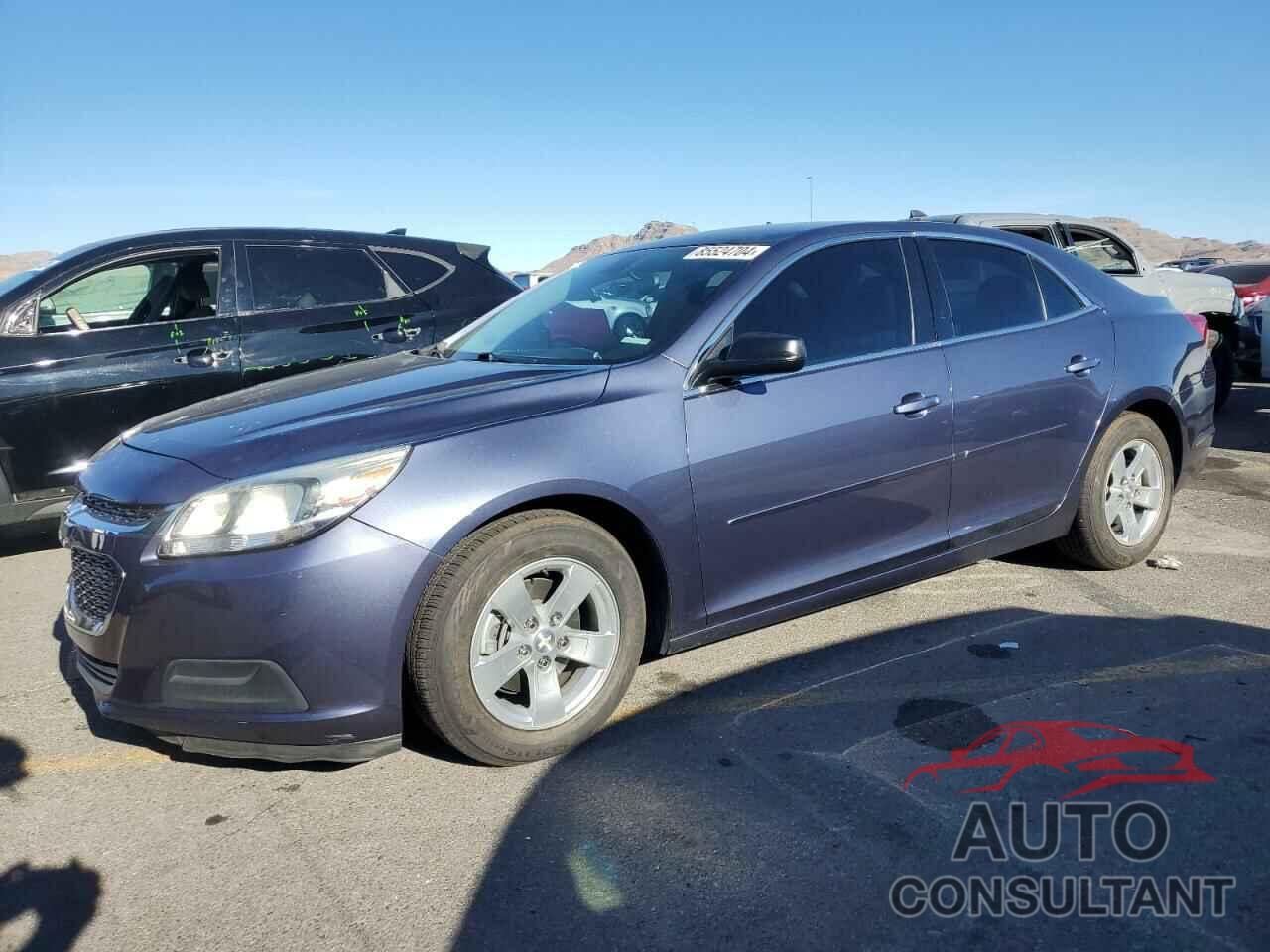 CHEVROLET MALIBU 2014 - 1G11B5SL0EF272399