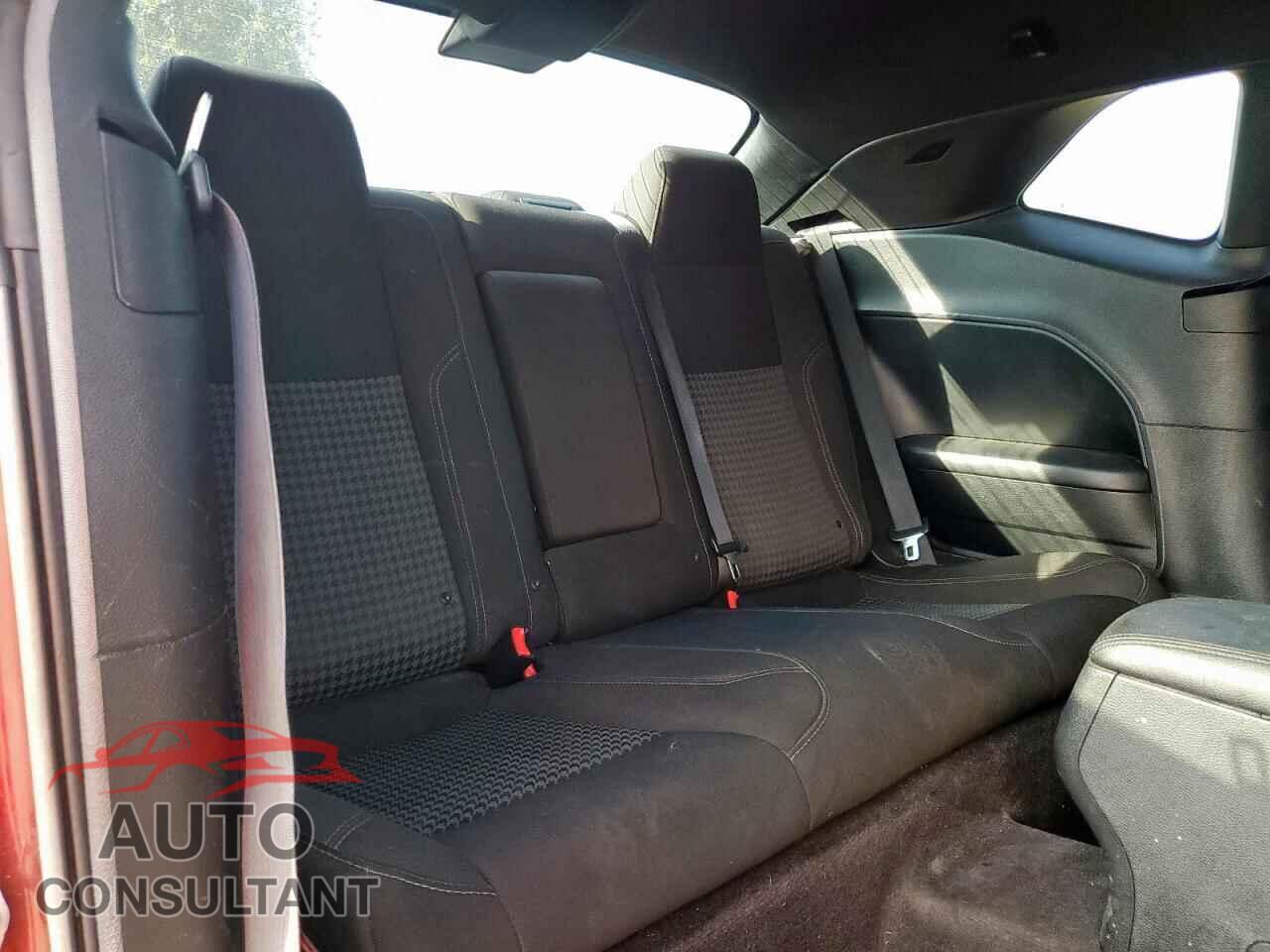 DODGE CHALLENGER 2017 - 2C3CDZAG5HH572694