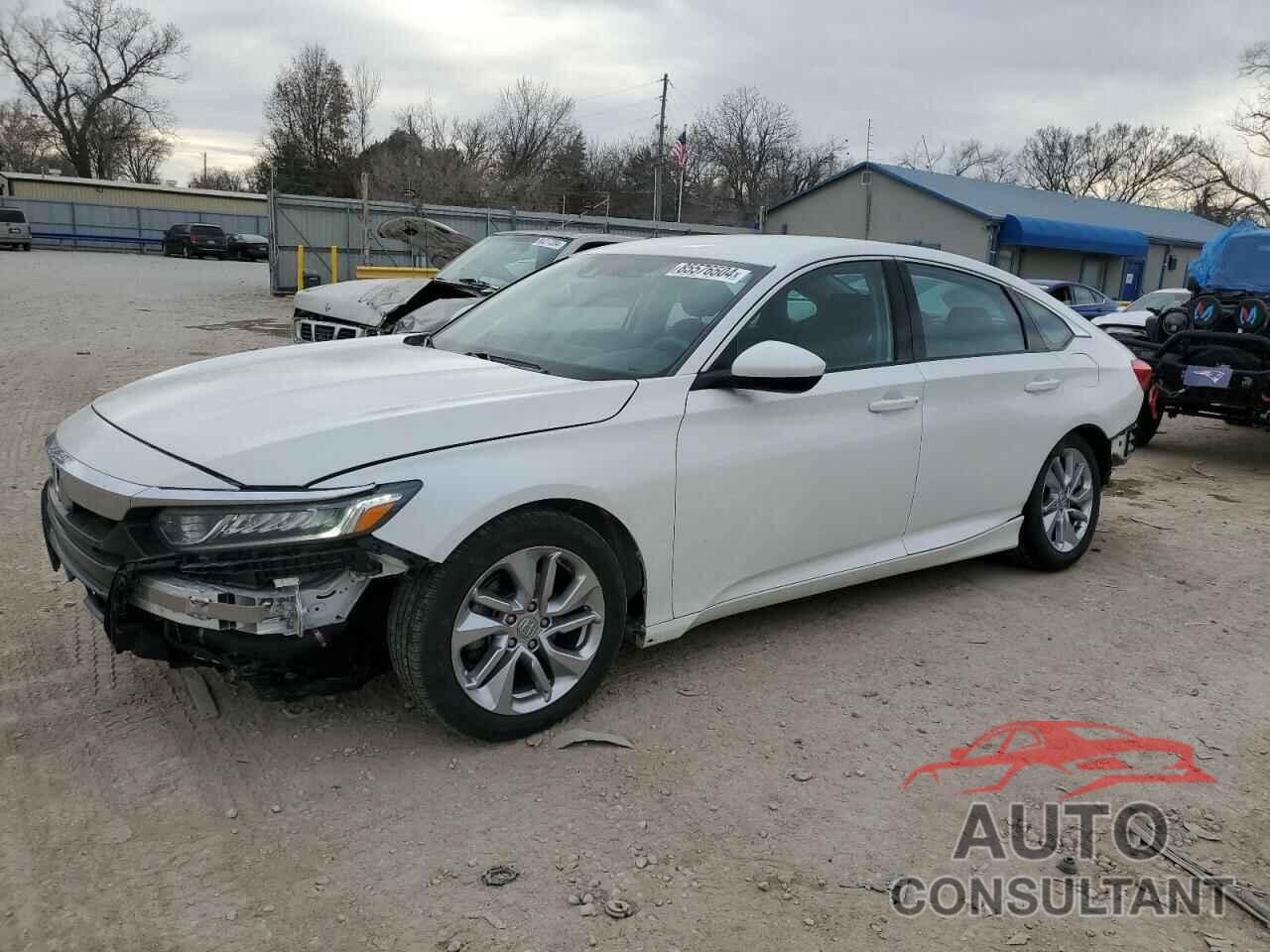 HONDA ACCORD 2019 - 1HGCV1F15KA176920