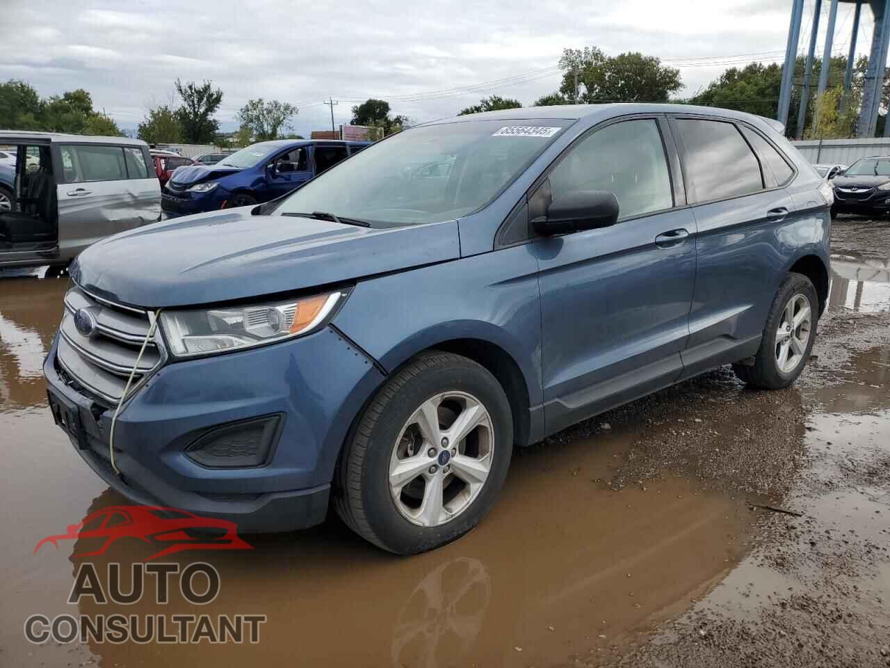FORD EDGE 2018 - 2FMPK4G94JBB60866
