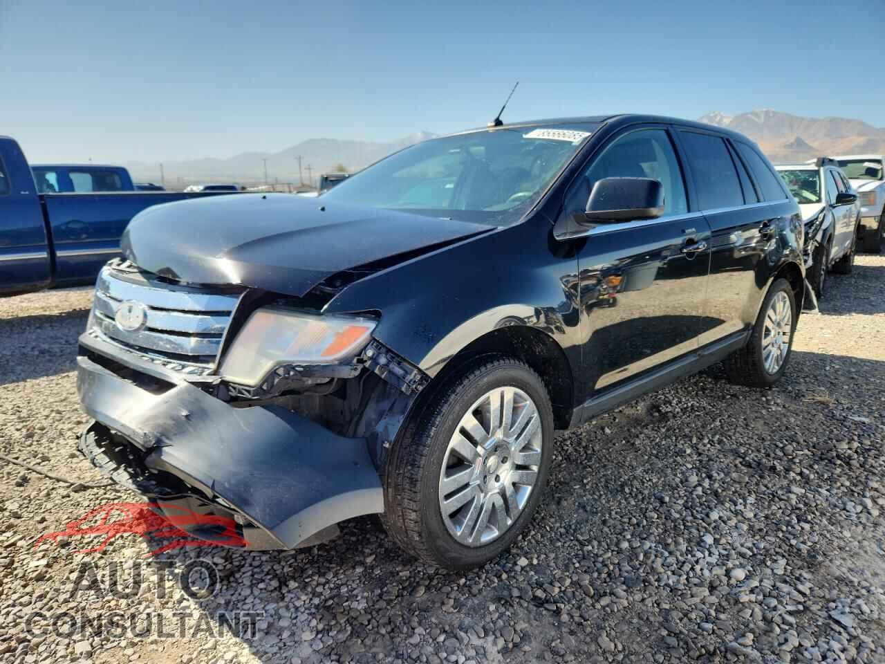 FORD EDGE 2009 - 2FMDK49C99BA99053