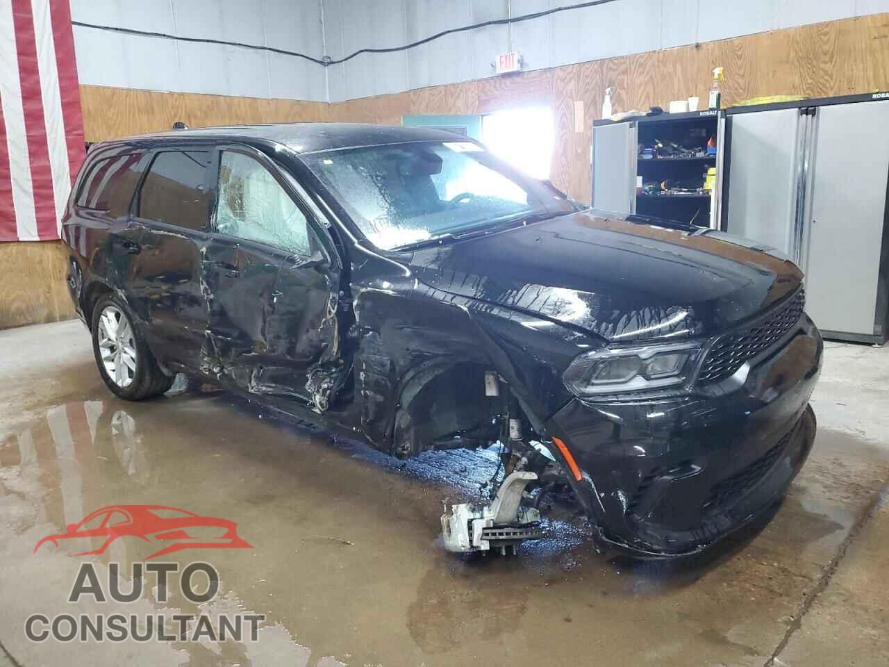 DODGE DURANGO 2025 - 1C4RDJDG2SC553615