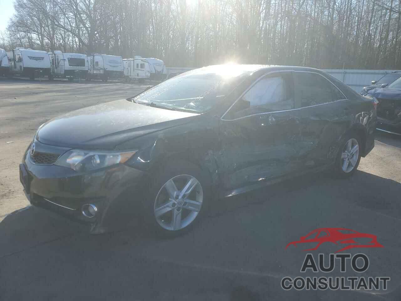 TOYOTA CAMRY 2014 - 4T1BF1FK1EU388843