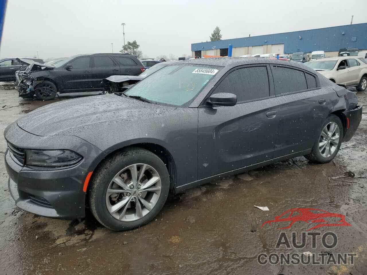 DODGE CHARGER 2021 - 2C3CDXJG7MH679891