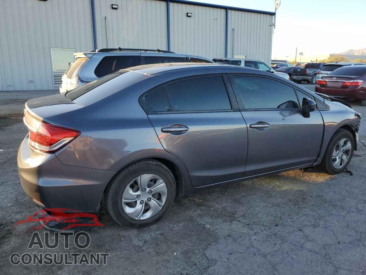 HONDA CIVIC 2014 - 19XFB2F58EE061520