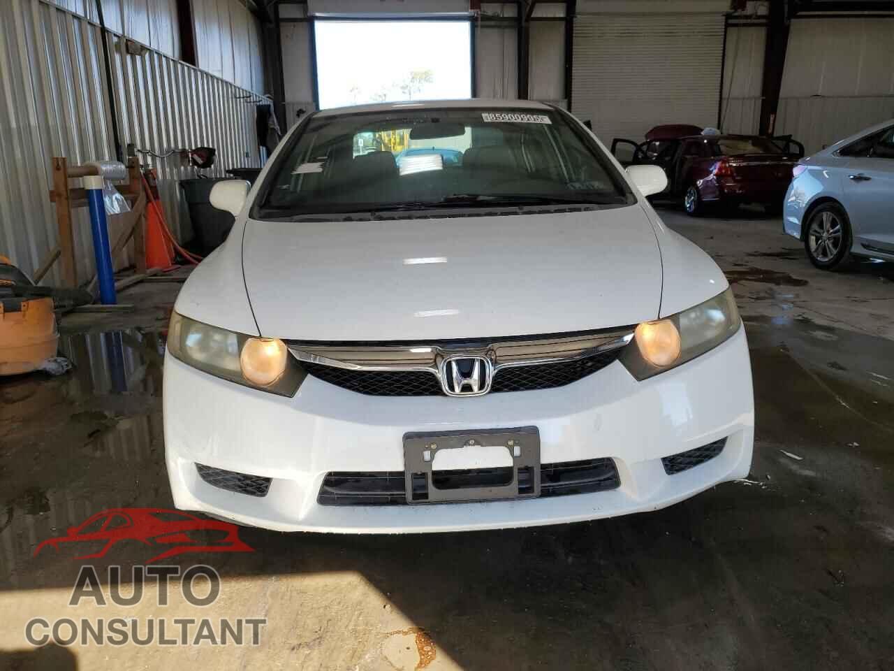 HONDA CIVIC 2011 - 19XFA1F58BE044225