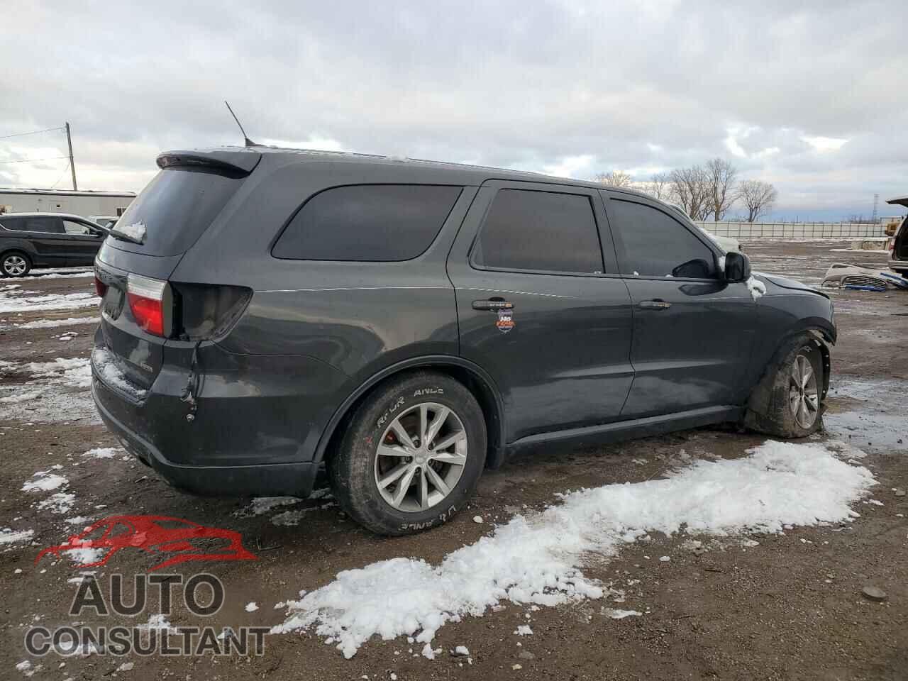 DODGE DURANGO 2011 - 1D4RE3GG2BC706596