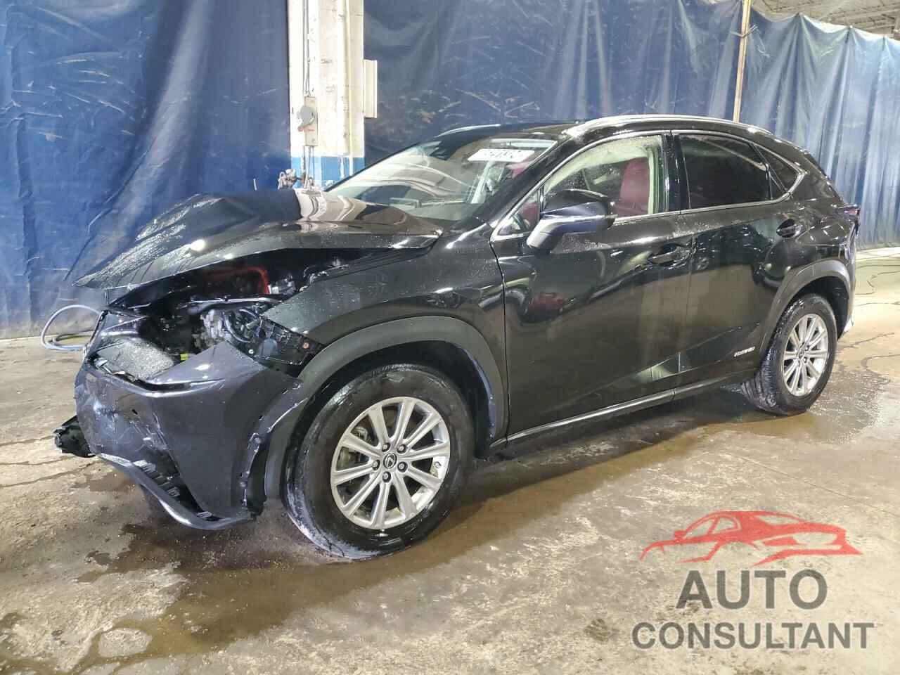 LEXUS NX 2021 - JTJDJRDZ2M2153790