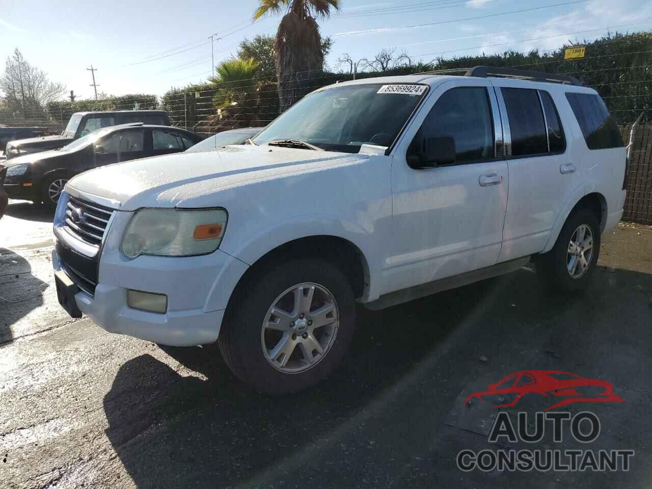 FORD EXPLORER 2010 - 1FMEU7DE9AUA80395