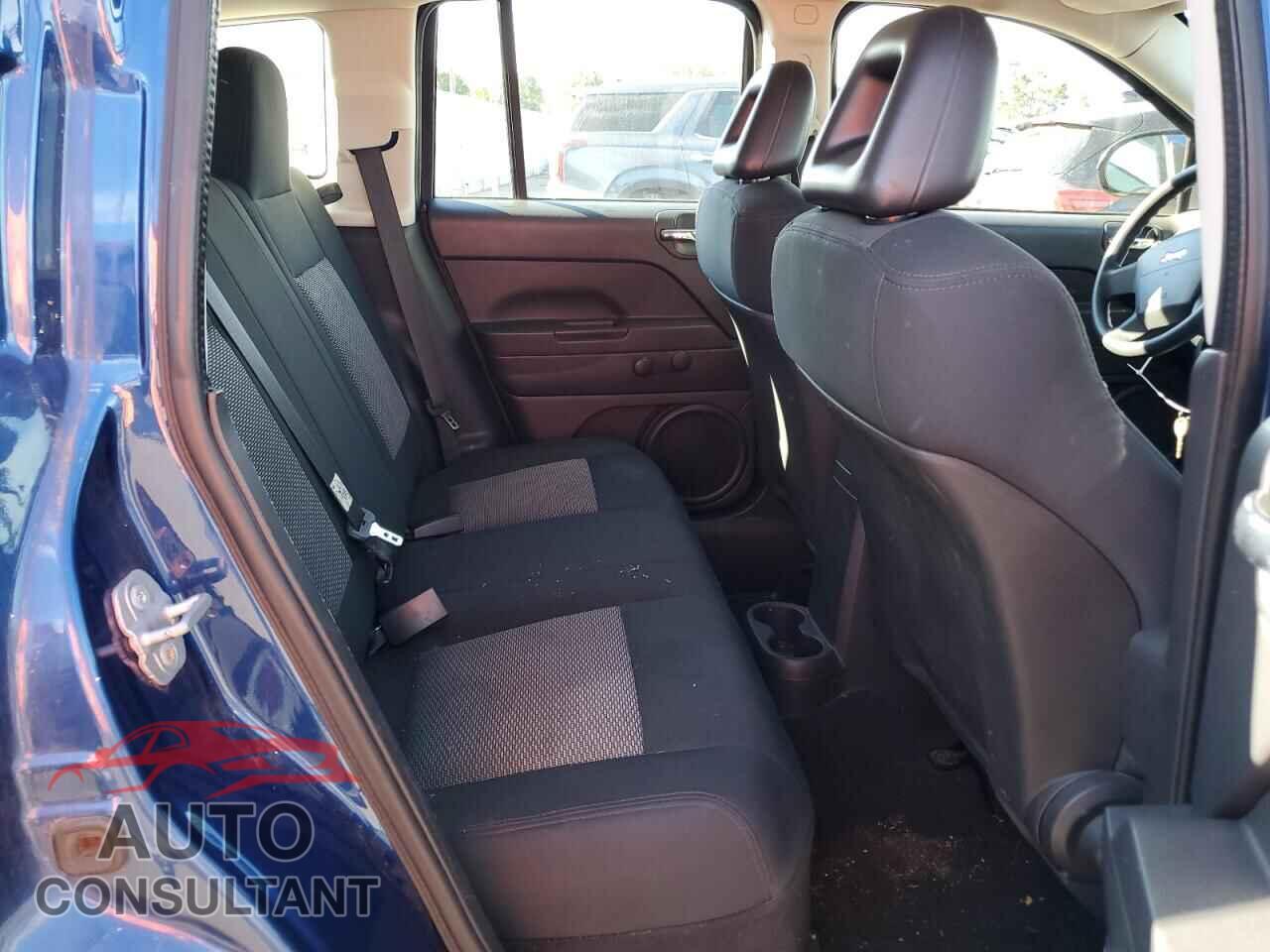 JEEP COMPASS 2009 - 1J4FF47B19D200747