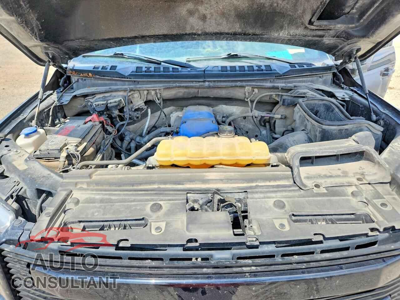 FORD F150 2017 - 1FTEW1EF4HFB68613