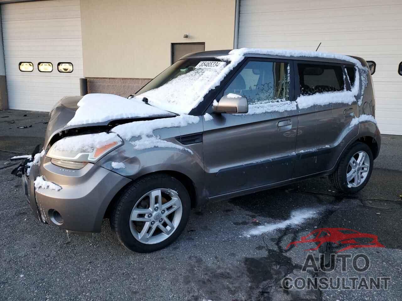 KIA SOUL 2010 - KNDJT2A28A7190890