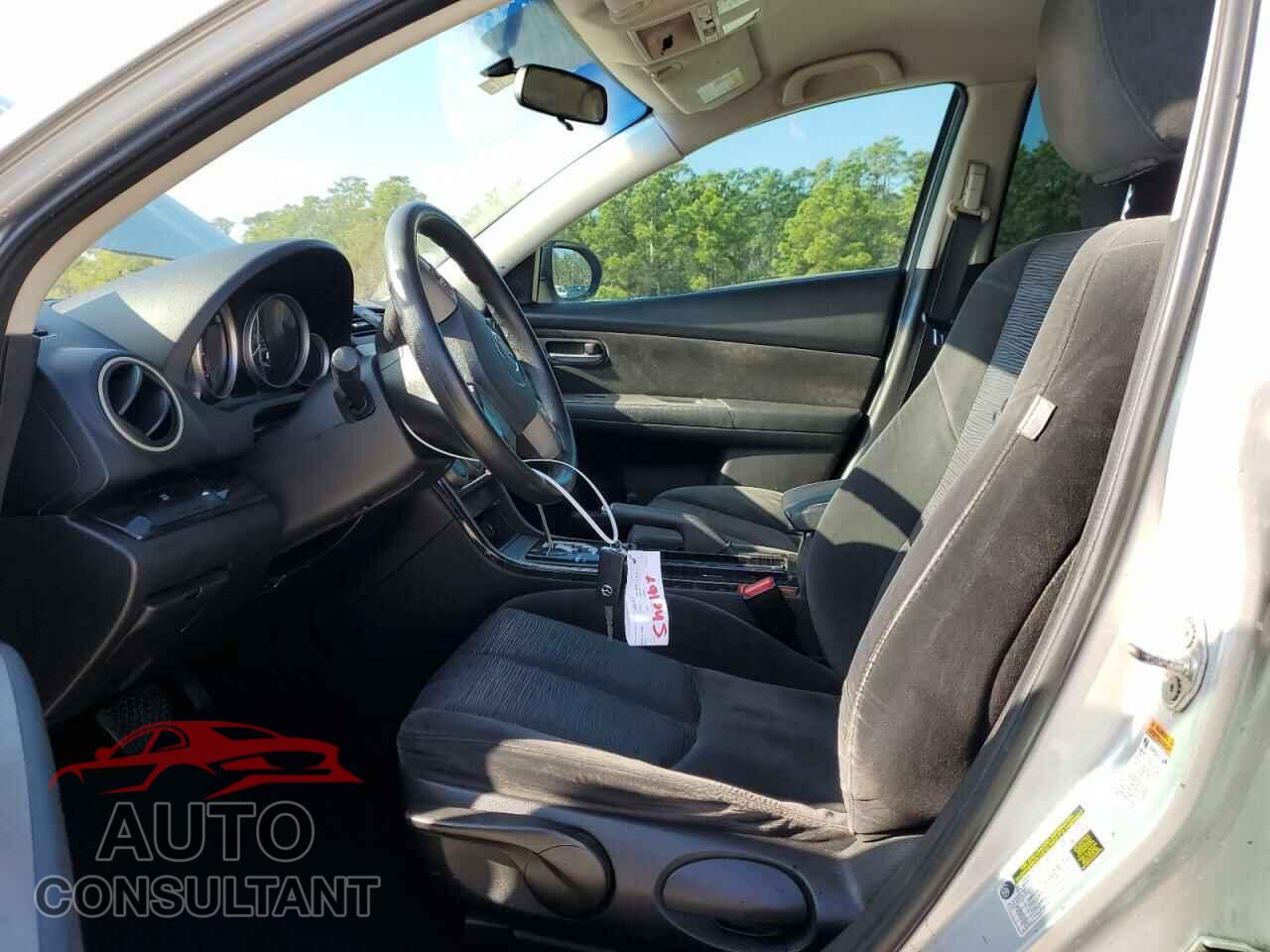 MAZDA 6 2010 - 1YVHZ8BH8A5M21568