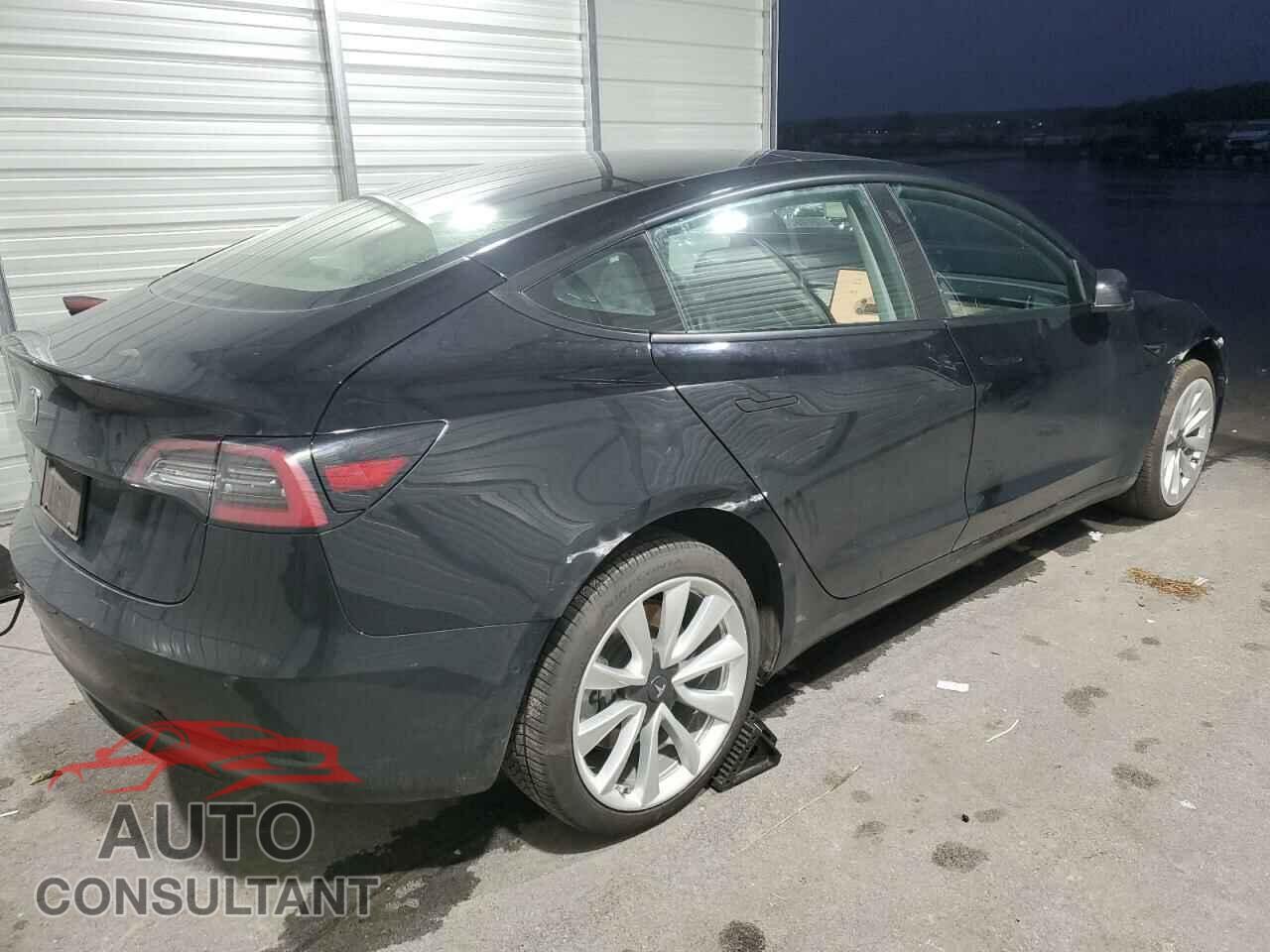 TESLA MODEL 3 2022 - 5YJ3E1EA6NF288394