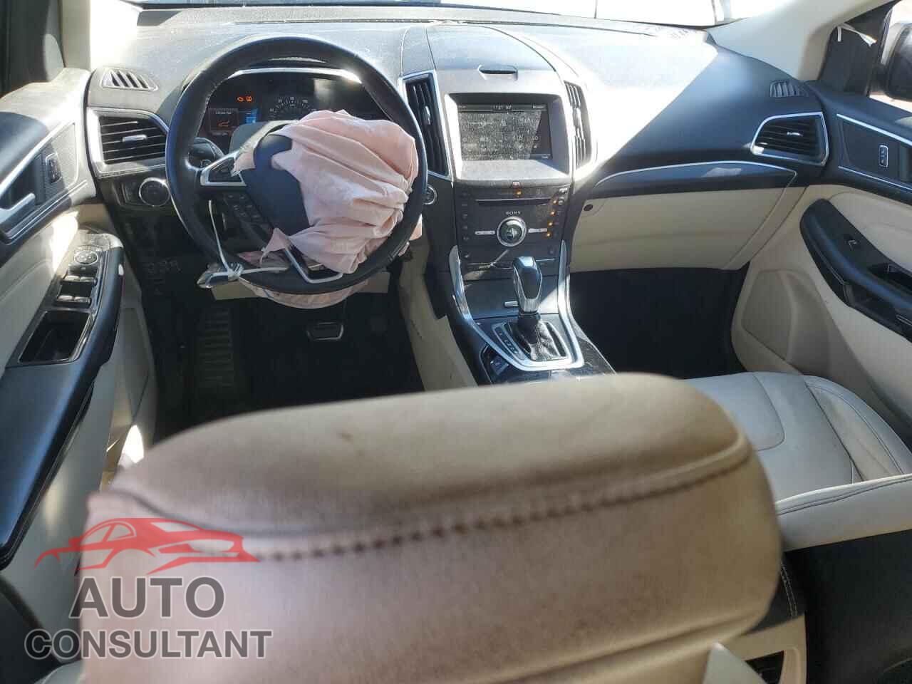 FORD EDGE 2015 - 2FMTK4K96FBB48344