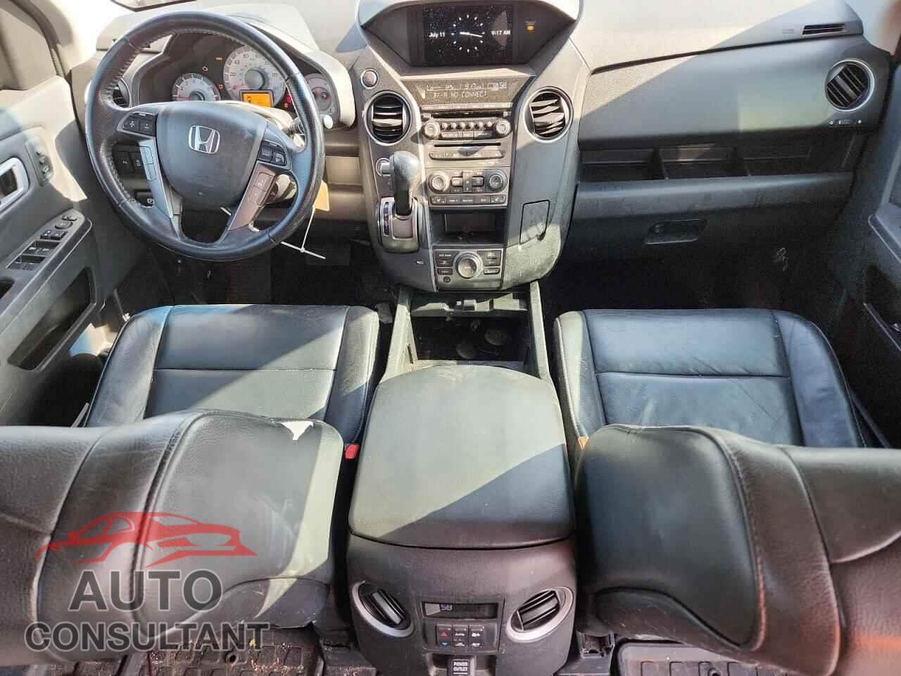 HONDA PILOT 2014 - 5FNYF4H99EB038864