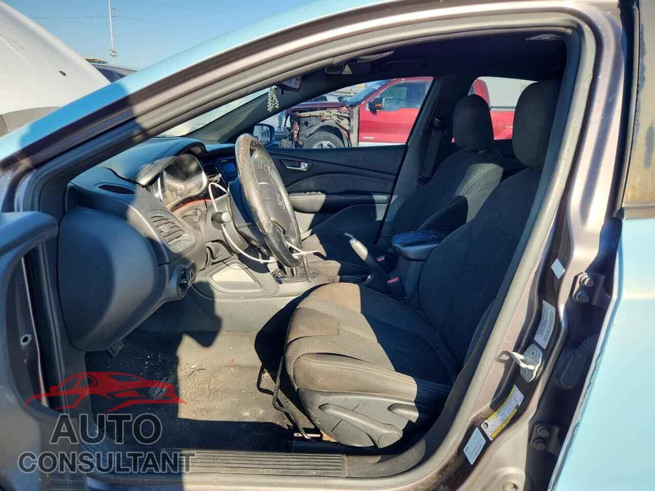 DODGE DART 2015 - 1C3CDFBB2FD421615