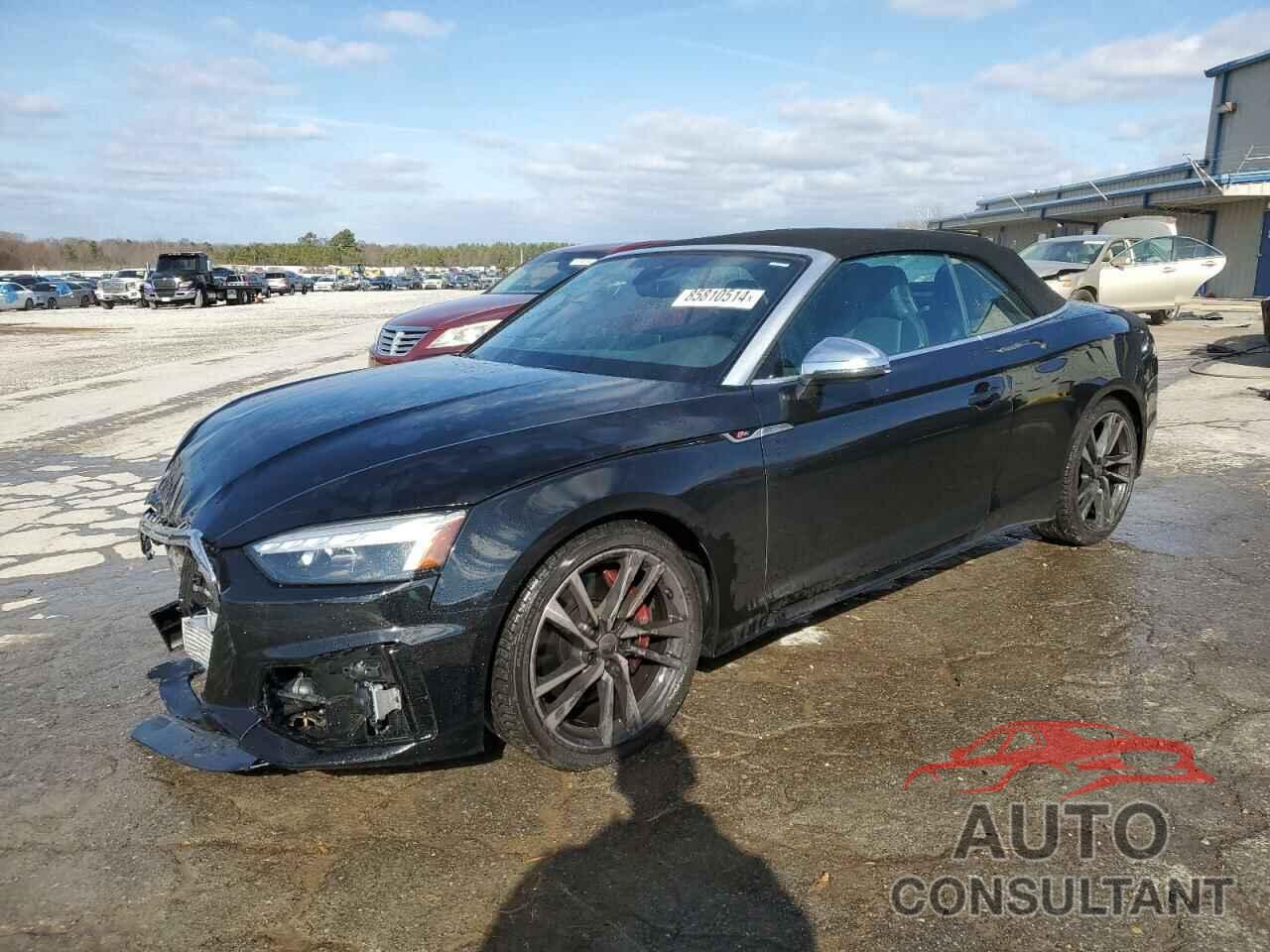 AUDI S5/RS5 2024 - WAUW4GF55RN002978