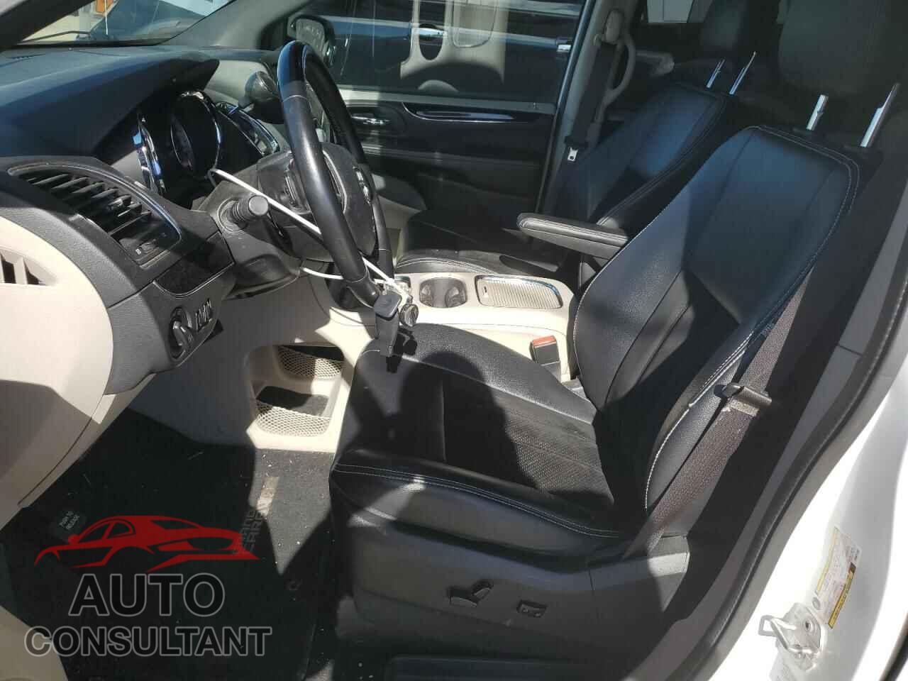 DODGE CARAVAN 2017 - 2C4RDGCG9HR631702