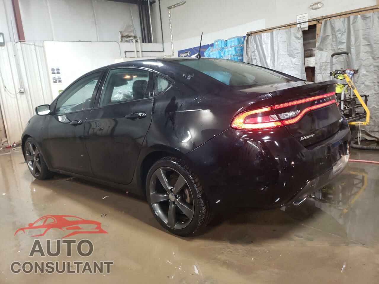 DODGE DART 2013 - 1C3CDFBA9DD304828