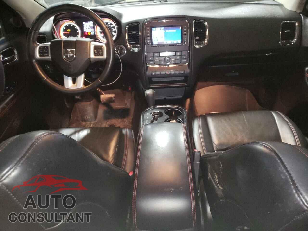 DODGE DURANGO 2013 - 1C4SDJCTXDC675397