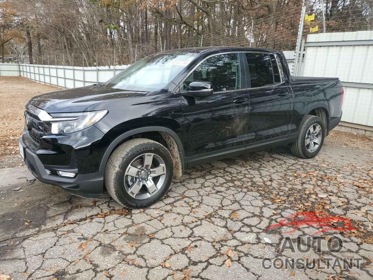 HONDA RIDGELINE 2024 - 5FPYK3F56RB030904