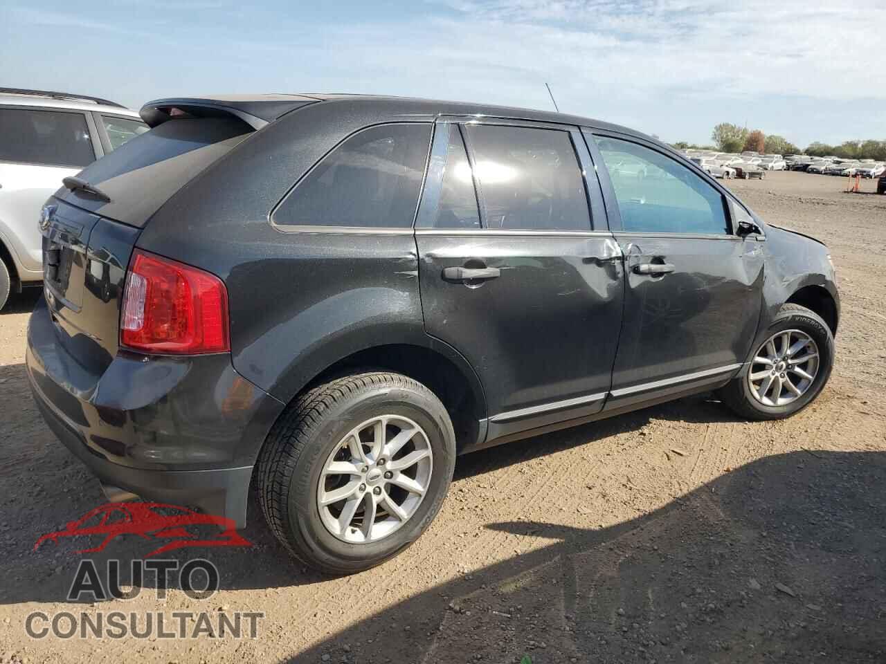 FORD EDGE 2014 - 2FMDK3GCXEBA49656