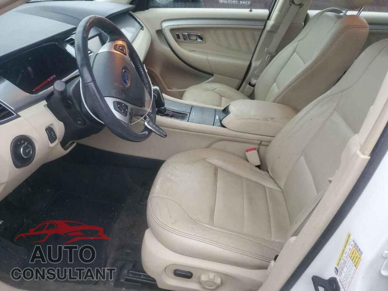 FORD TAURUS 2013 - 1FAHP2E85DG214767