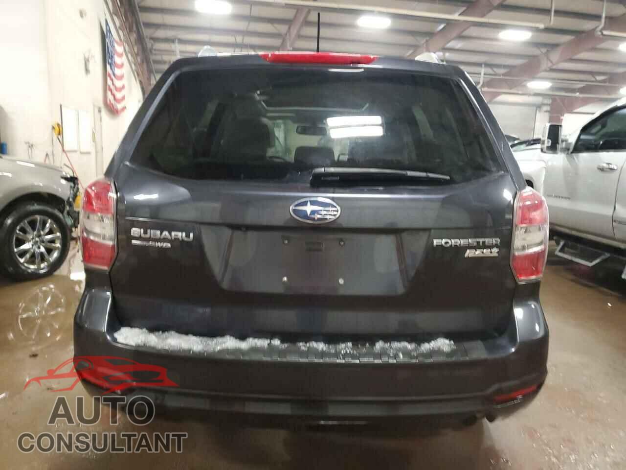 SUBARU FORESTER 2015 - JF2SJADC9FH554469