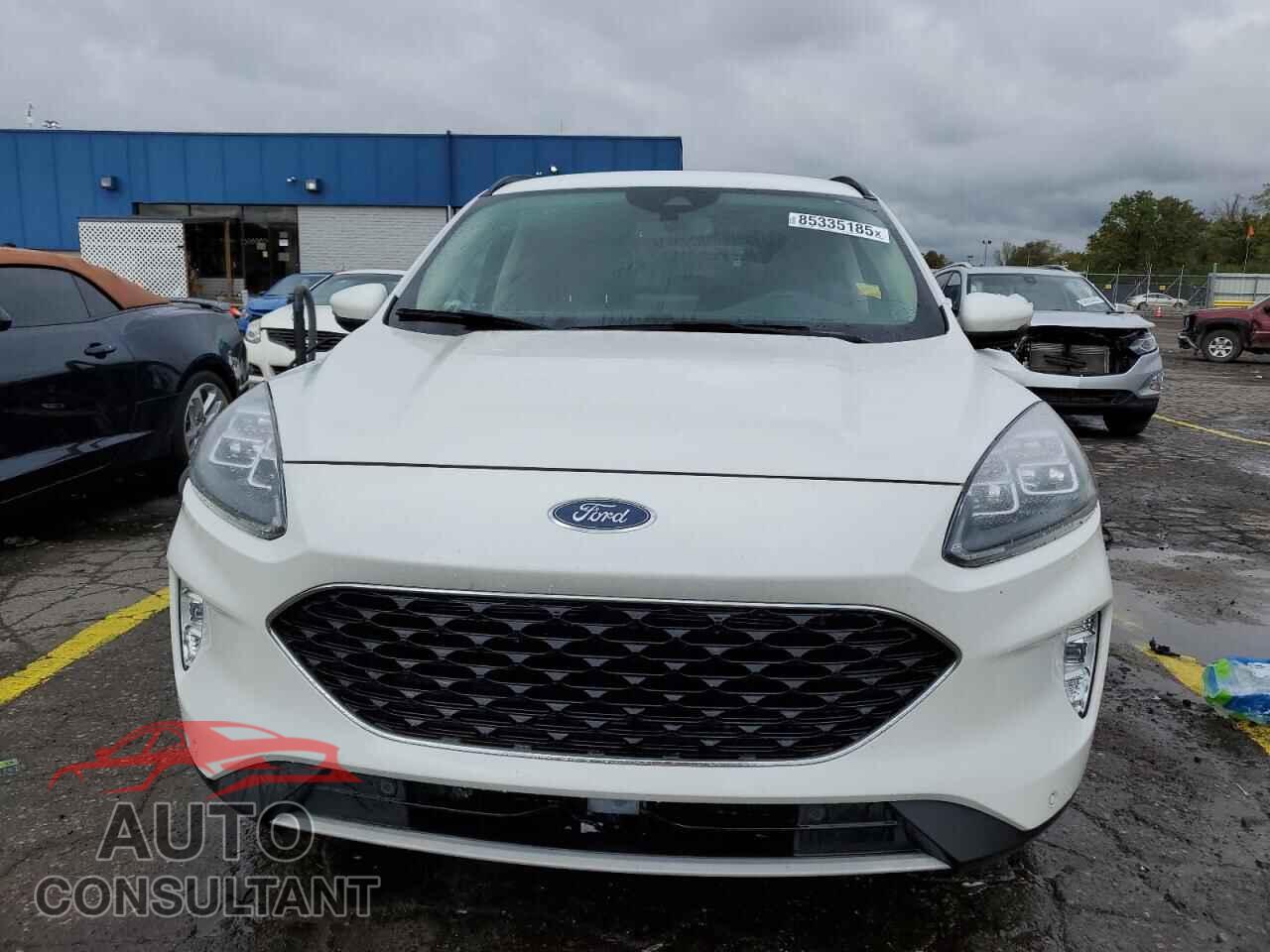 FORD ESCAPE 2020 - 1FMCU0DZ5LUA09523