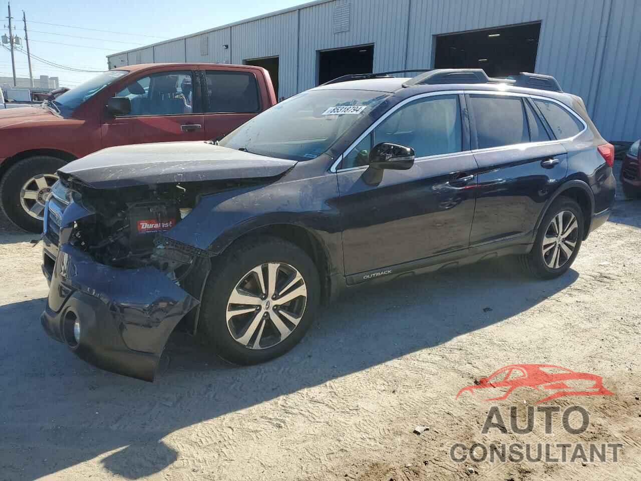 SUBARU OUTBACK 2018 - 4S4BSANC4J3221219