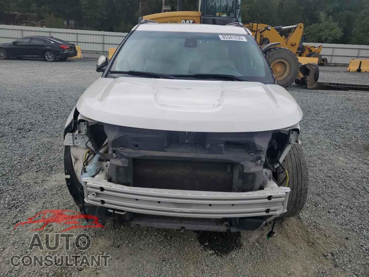 FORD EXPLORER 2013 - 1FM5K7F88DGB68144