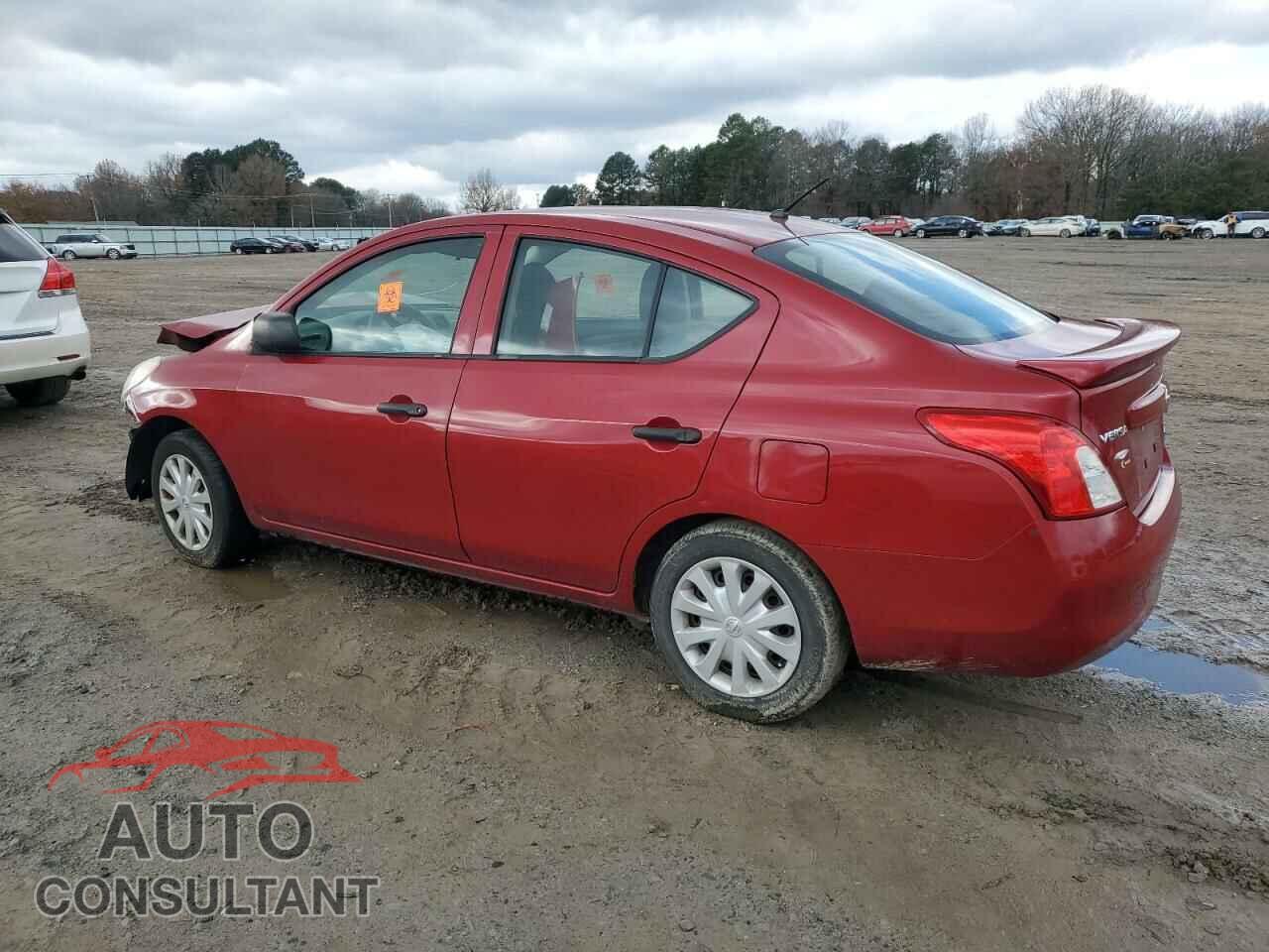 NISSAN VERSA 2014 - 3N1CN7AP5EL852585