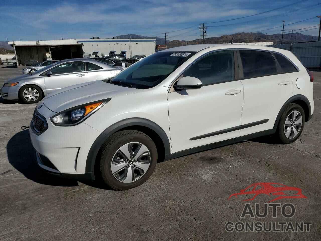 KIA NIRO 2017 - KNDCB3LC3H5100638