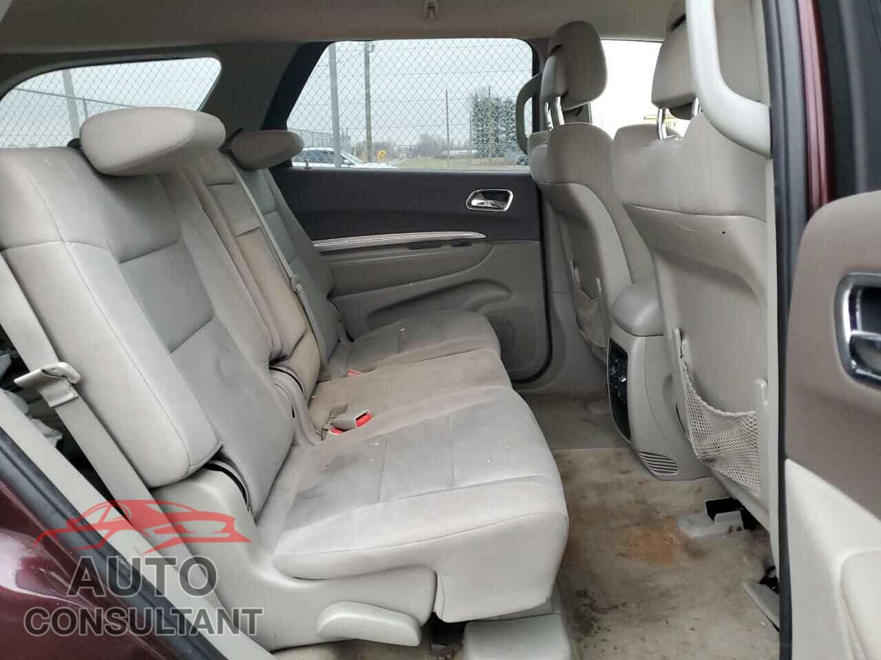 DODGE DURANGO 2012 - 1C4RDHAG6CC247516