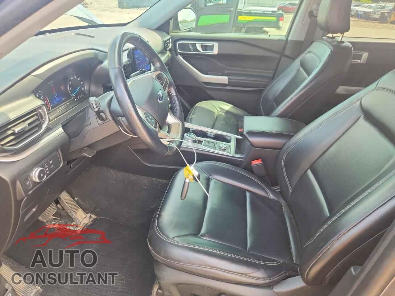 FORD EXPLORER 2021 - 1FMSK8DH0MGB09813