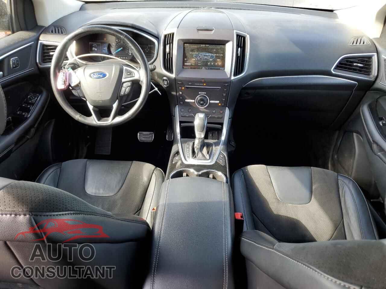 FORD EDGE 2015 - 2FMTK4AP7FBB81255