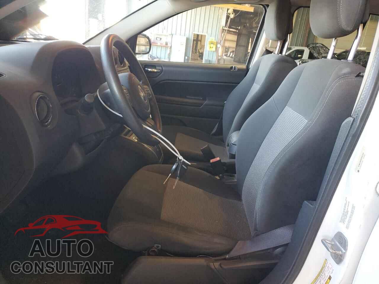 JEEP COMPASS 2012 - 1C4NJCBA5CD521254
