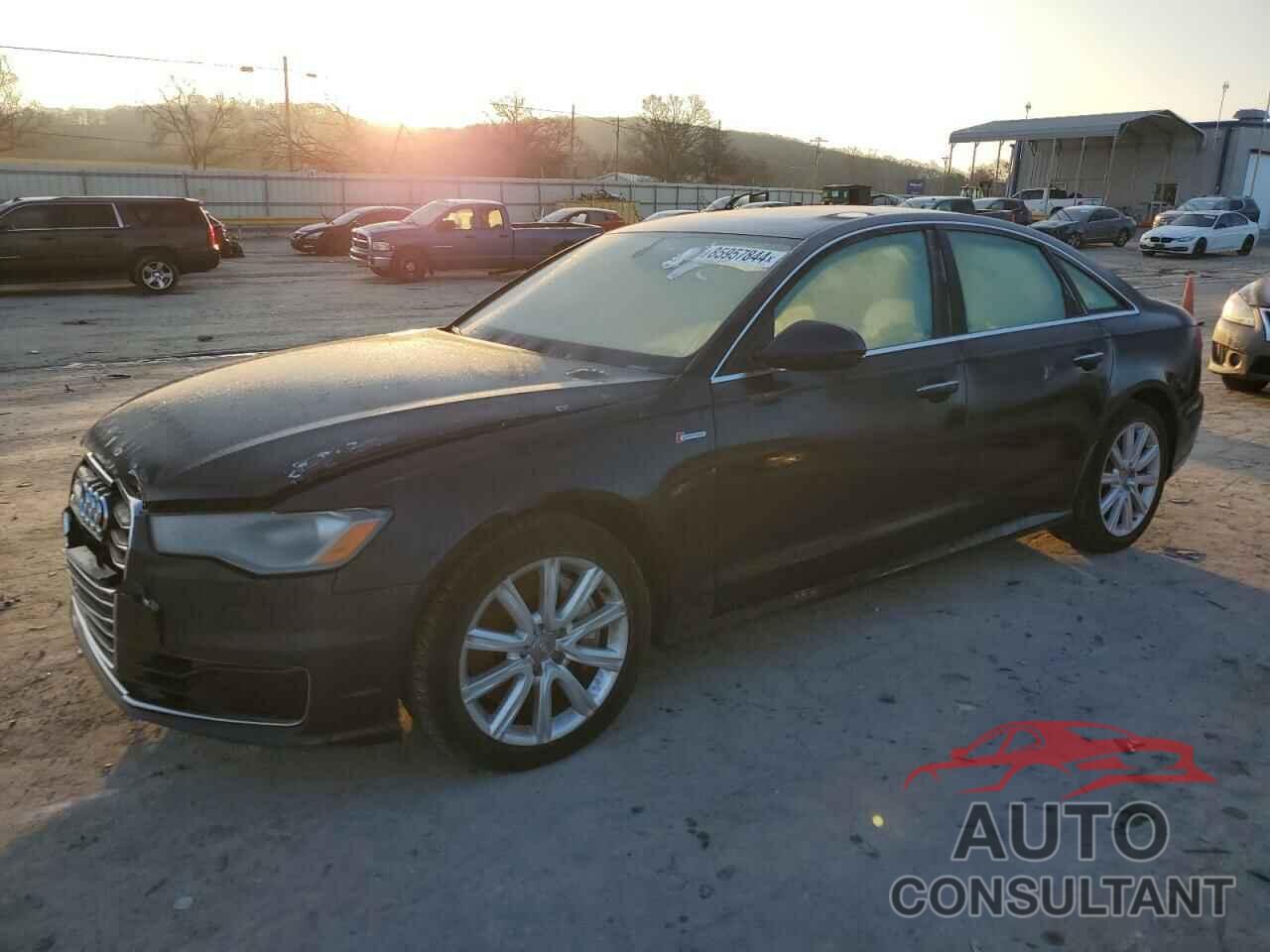 AUDI A6 2016 - WAUFGAFCXGN061993