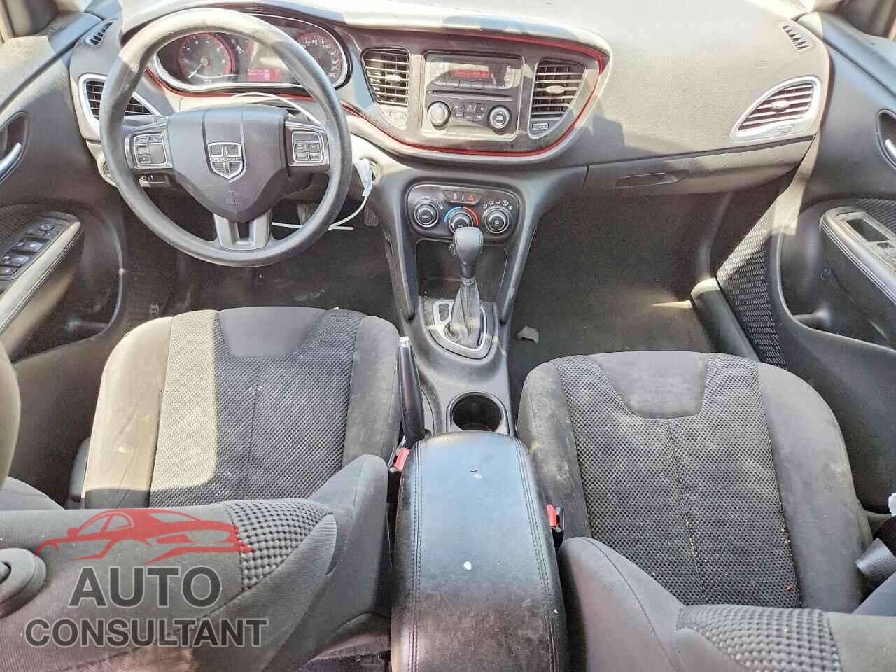 DODGE DART 2016 - 1C3CDFFA3GD821699