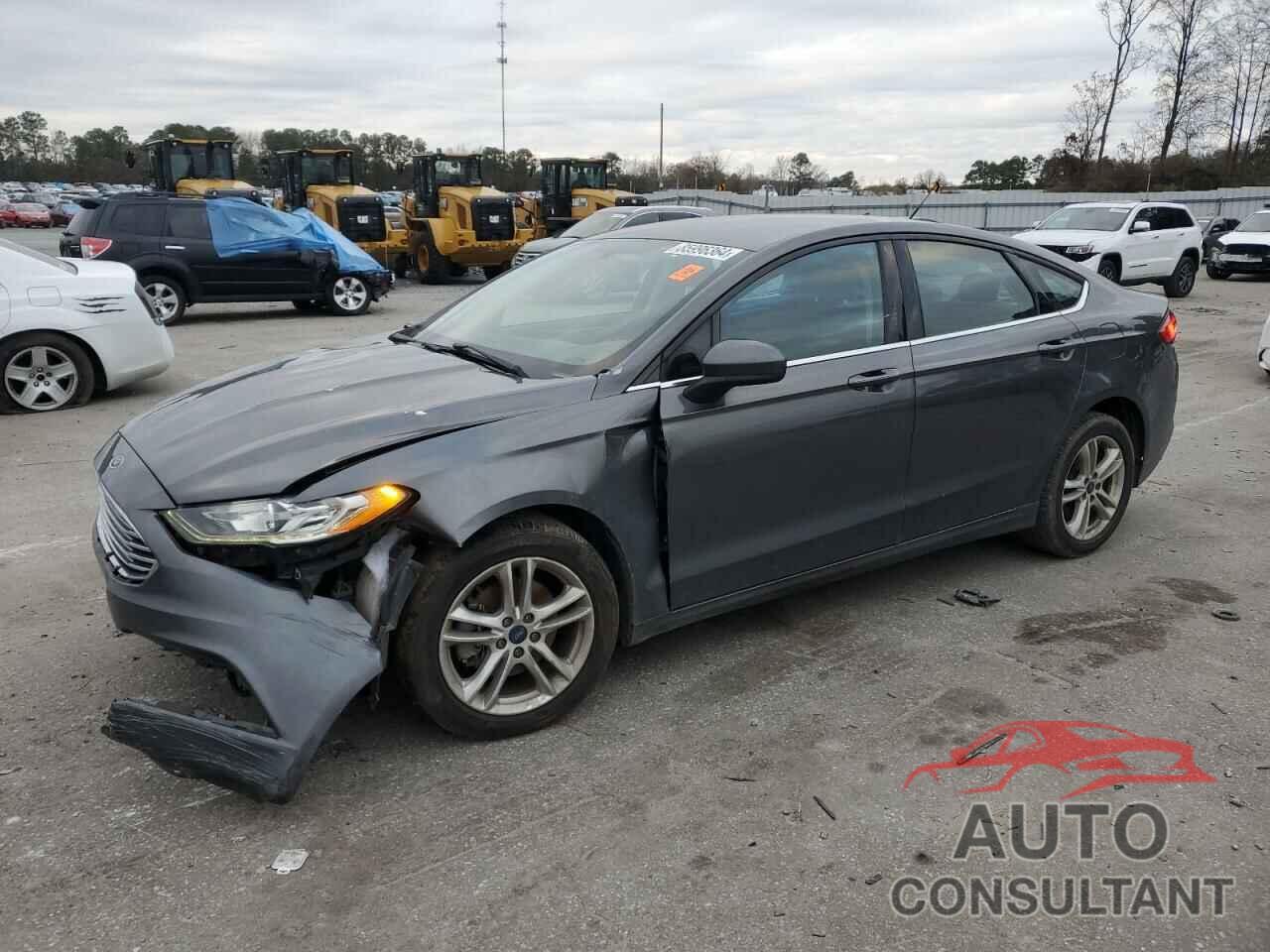 FORD FUSION 2018 - 3FA6P0H76JR179031