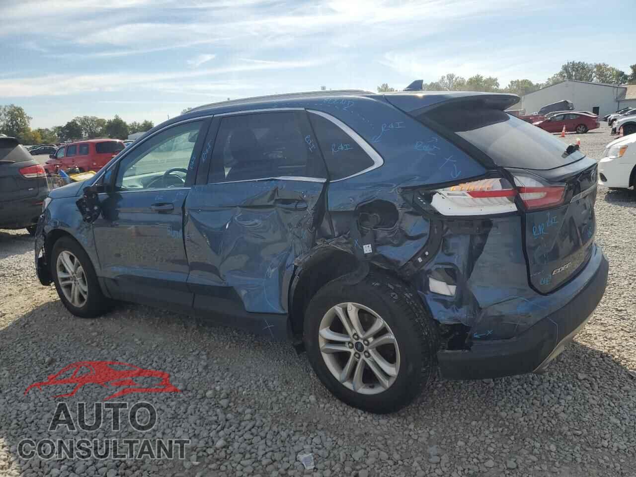 FORD EDGE 2019 - 2FMPK4J94KBC26570
