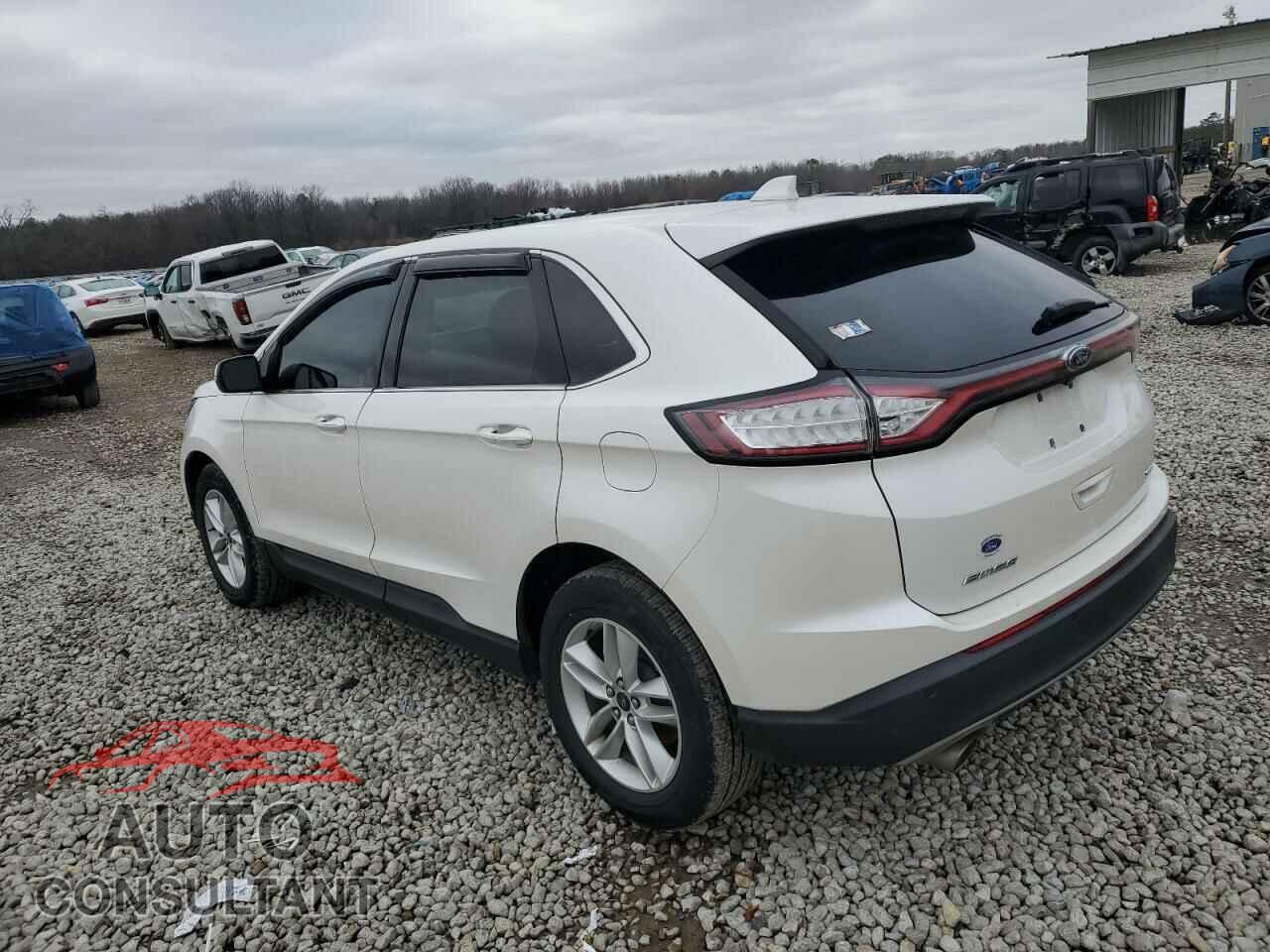 FORD EDGE 2017 - 2FMPK3J89HBB40942