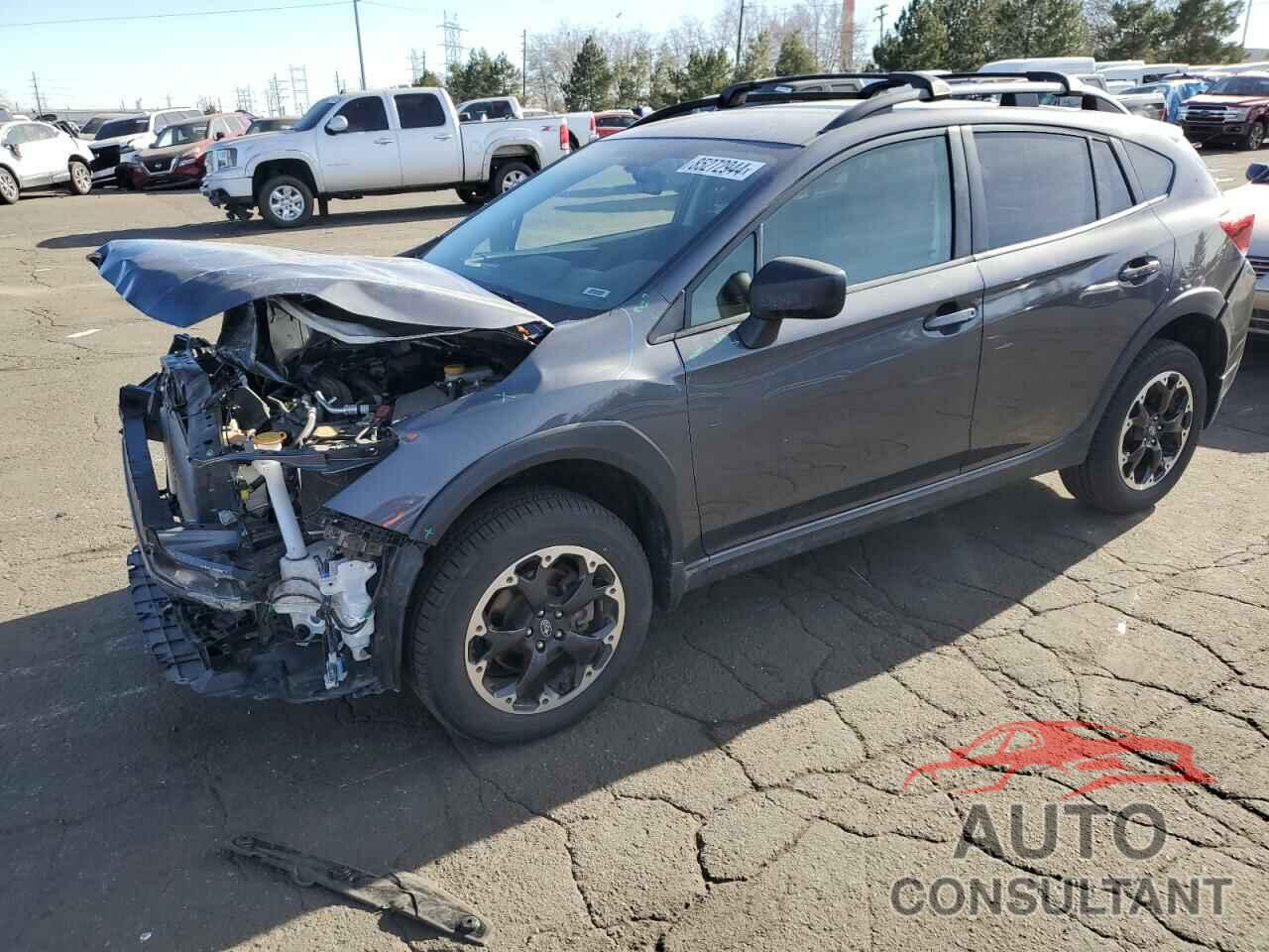 SUBARU CROSSTREK 2023 - JF2GTABC5PH278702