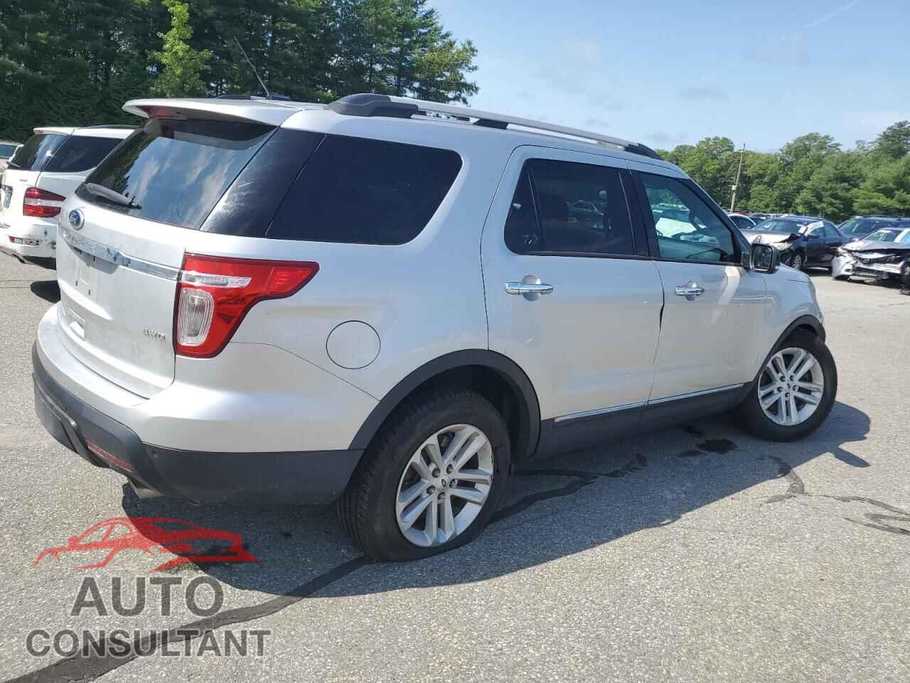 FORD EXPLORER 2013 - 1FM5K8D81DGB34653