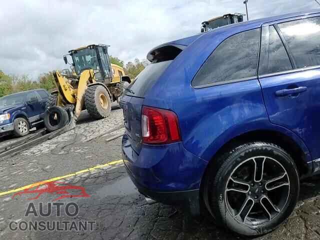 FORD EDGE 2013 - 2FMDK3JC8DBA05579